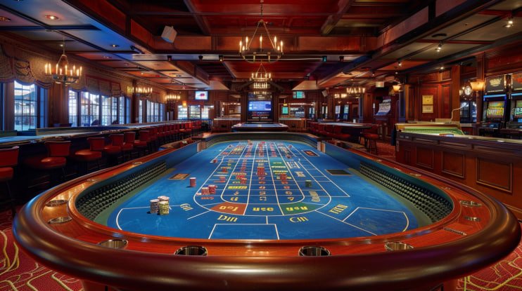 iplay96 Live Baccarat — Real Dealer နှင့် မြန်မာ MMK ကစားသည့် Baccarat ဇယား